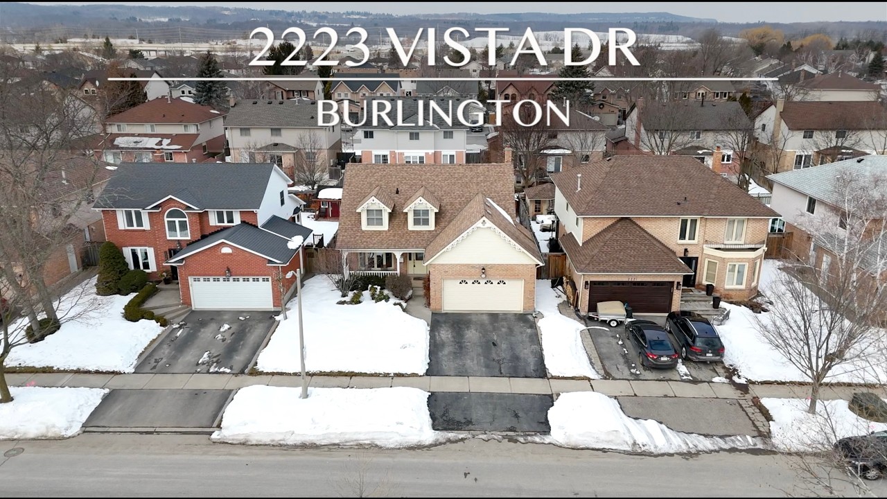 2223 Vista Dr, Burlington