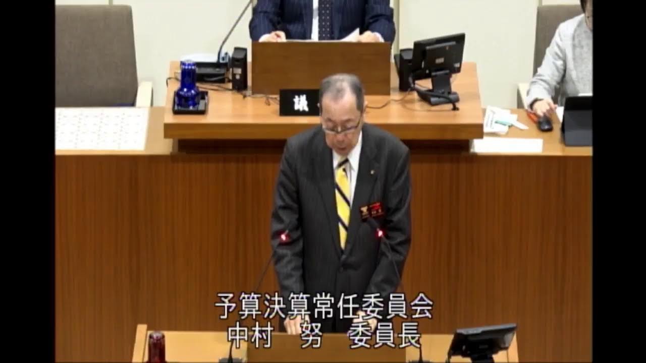 令和8年2月臨時会（2月4日）