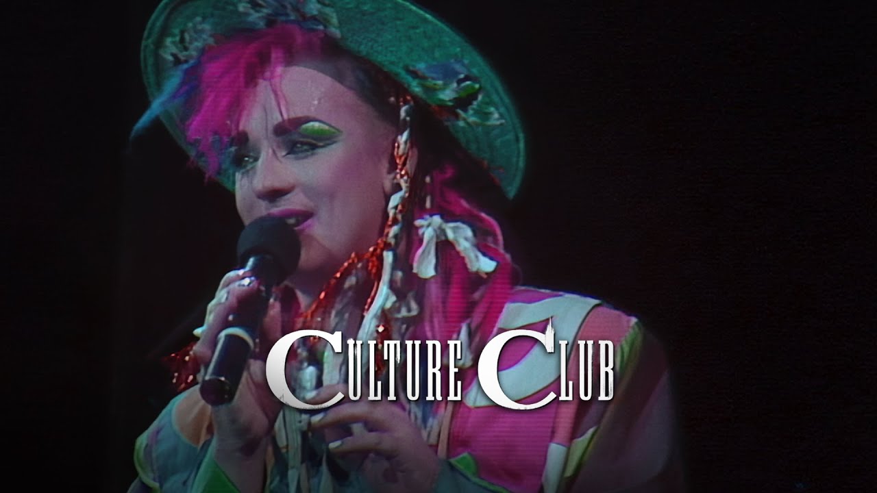Culture Club - Mannequin (Live in Birmingham, 13th Dec 1984)
