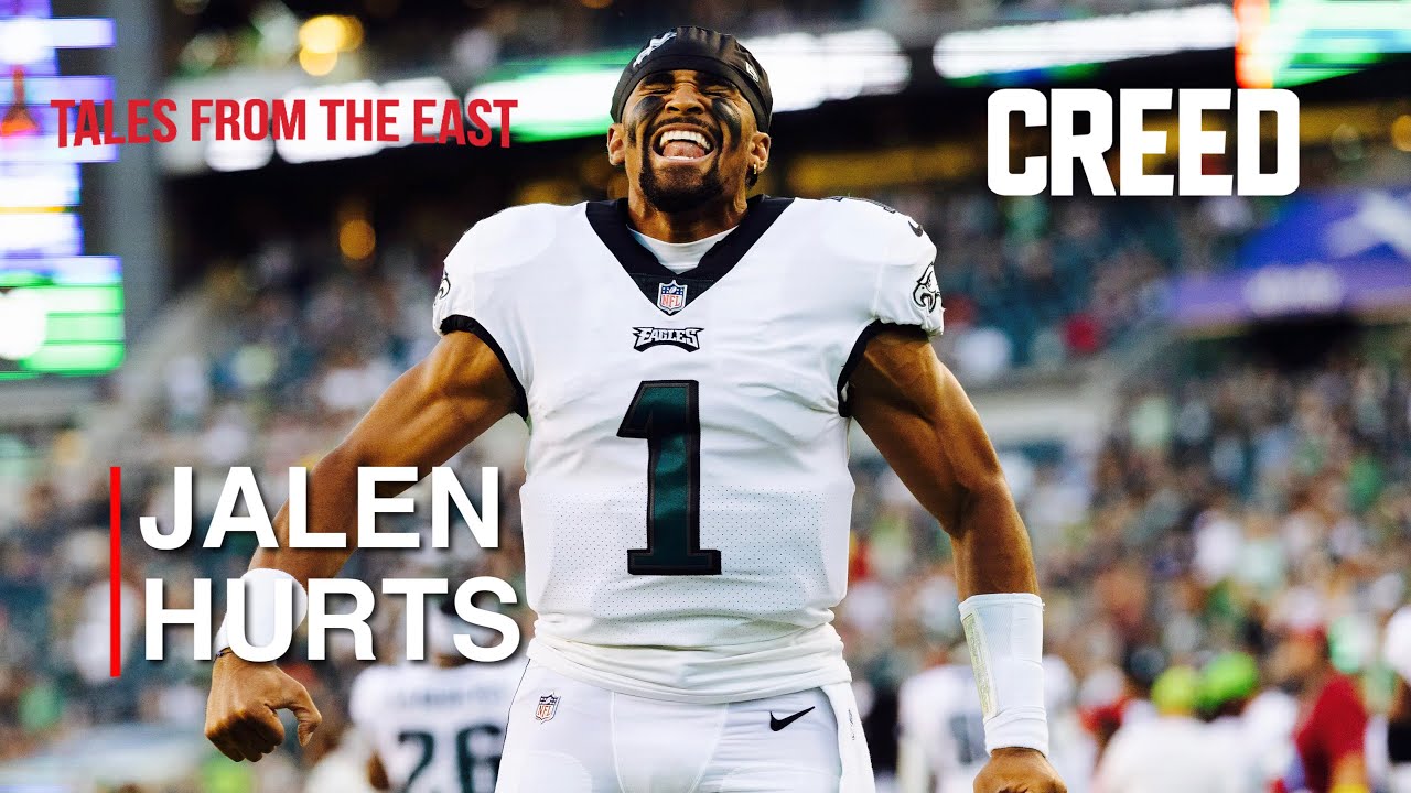 Jalen Hurts - CREED | Eagles 2022 - 2023 HYPE | 