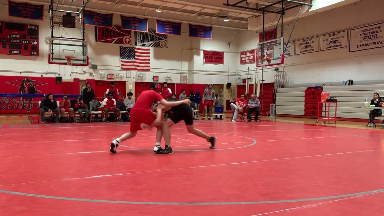 MSIT Wrestling vs. Port Richmond 2022-23