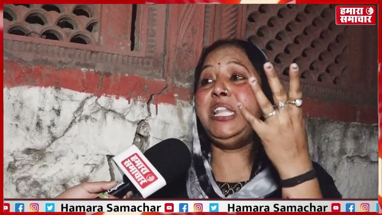 दिनदहाड़े शास्त्री नगर में हमला: दर्जनभर बदमाश घर में घुसे, महिलाओं को बनाया निशाना