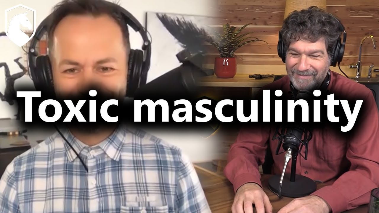 Toxic Masculinity (Greg Ellis & Bret Weinstein)