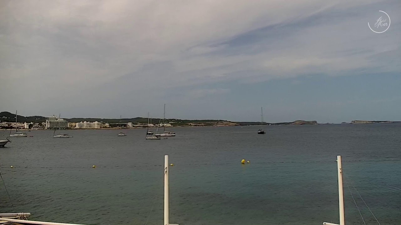 Caf&eacute; del Mar Ibiza Chillout Live Stream Radio & Webcam
