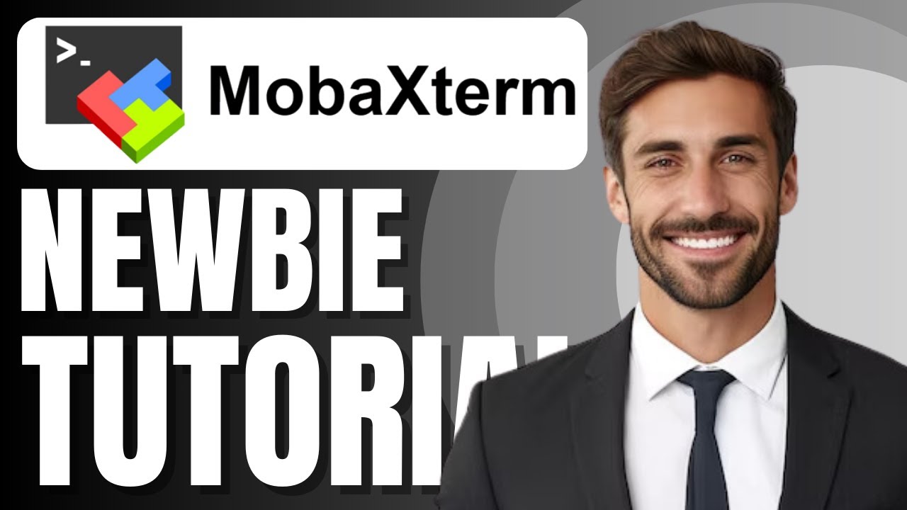 Учебное пособие по MobaXTerm для начинающих | Начало работы и установка для Windows