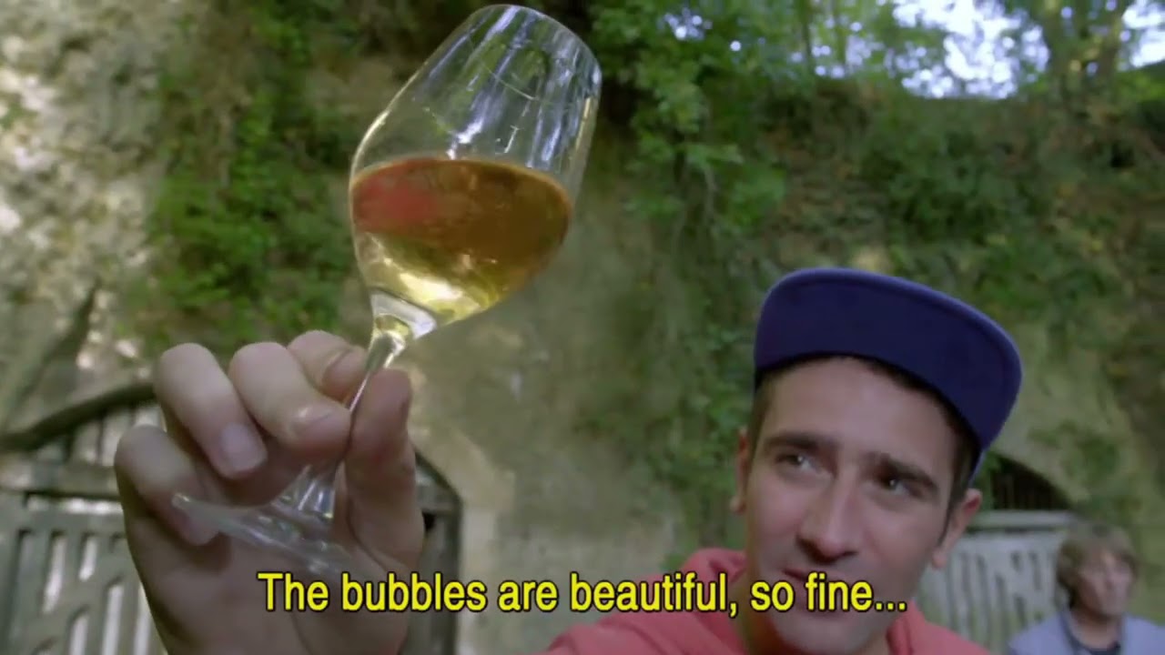 Natural Wines With Clovis (Episode 3) like F*ck That's Delicious!