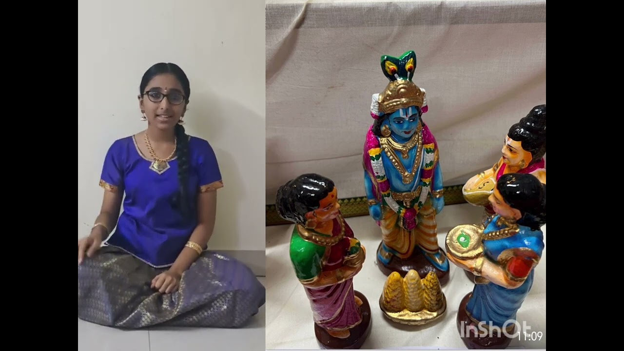 கோதையின் கனவு by Hamsadhwani 