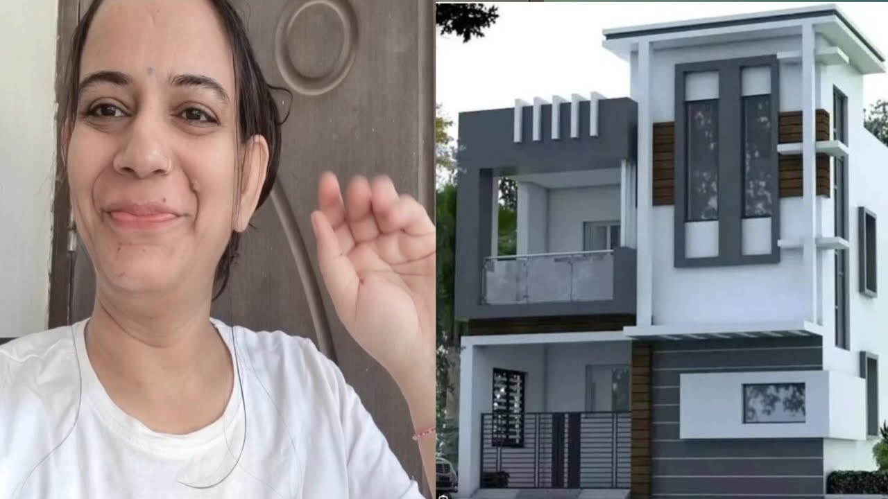 आखिर बन गया हमारा नया घर🏡 इतनी मेहनत के बाद दो बार बदलना पड़ा पसन्द ना आने पर 🙏