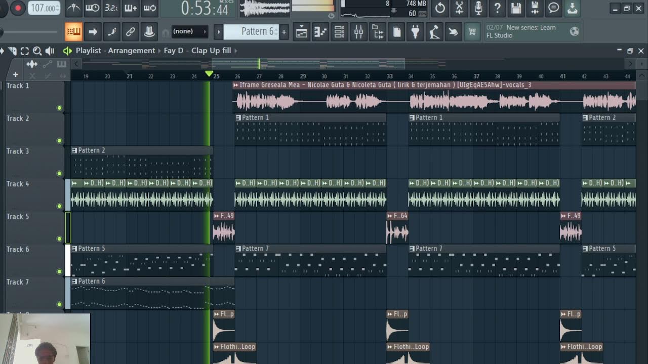 BUAT FLP DANSA PORTU