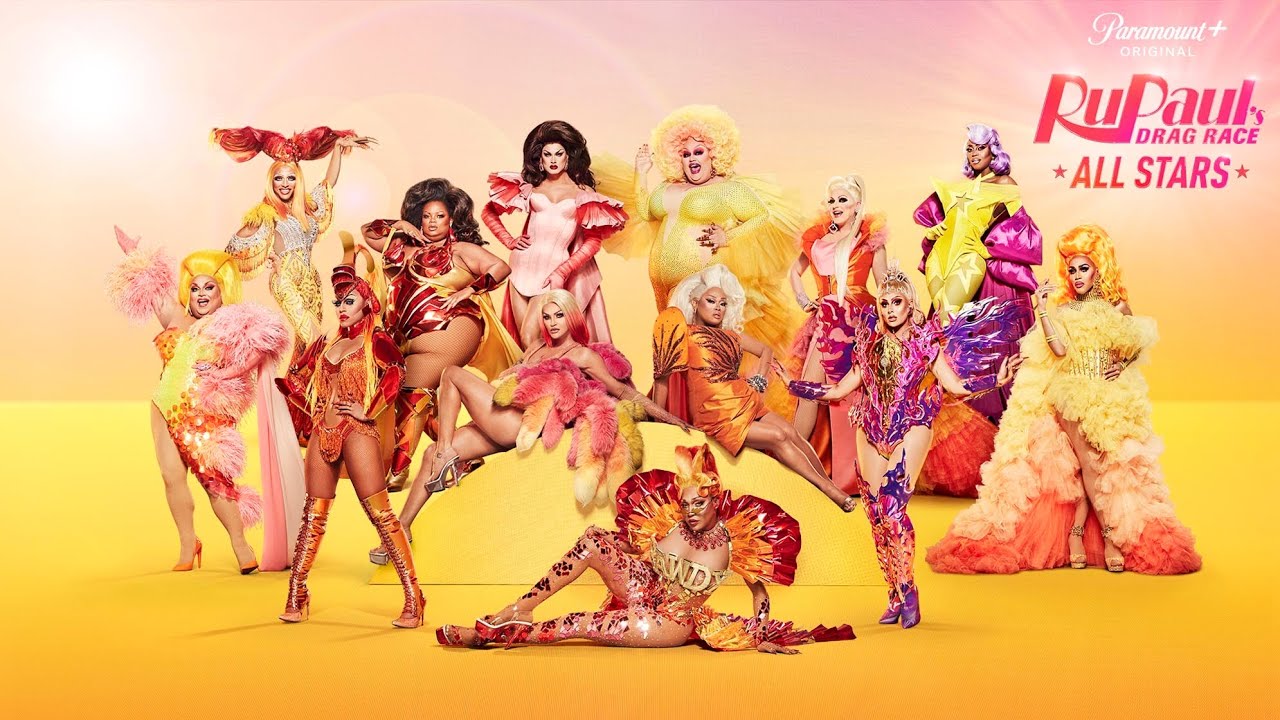Rupaul's Drag Race All Stars 6 Official Trailer