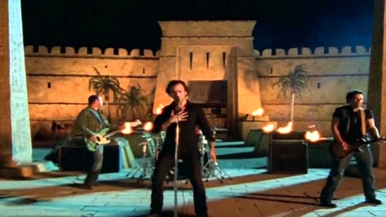 Live - Forever May Not Be Long Enough (In True HD)