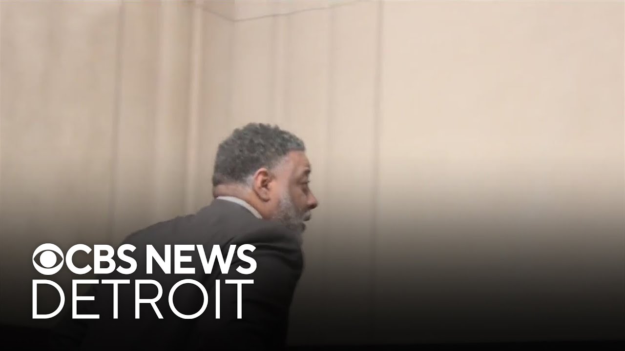 Former Detroit Riverfront Conservancy CFO pleads guilty in $40M embezzlement scheme