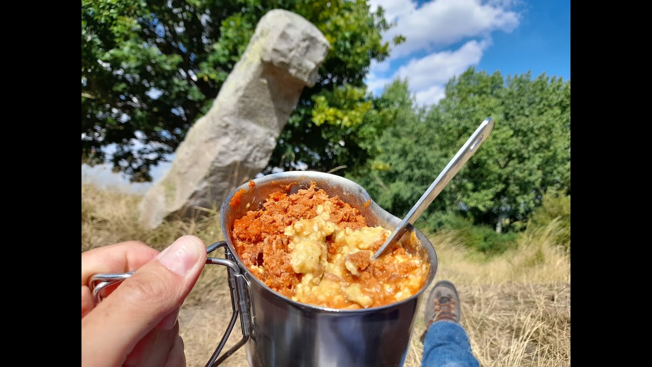 Recette Randonnée : le Porridge spécial canicule sans feu