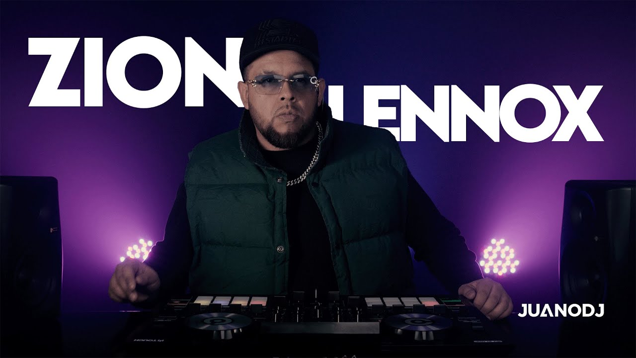 MIX ZION Y LENNOX BY JUANODJ
