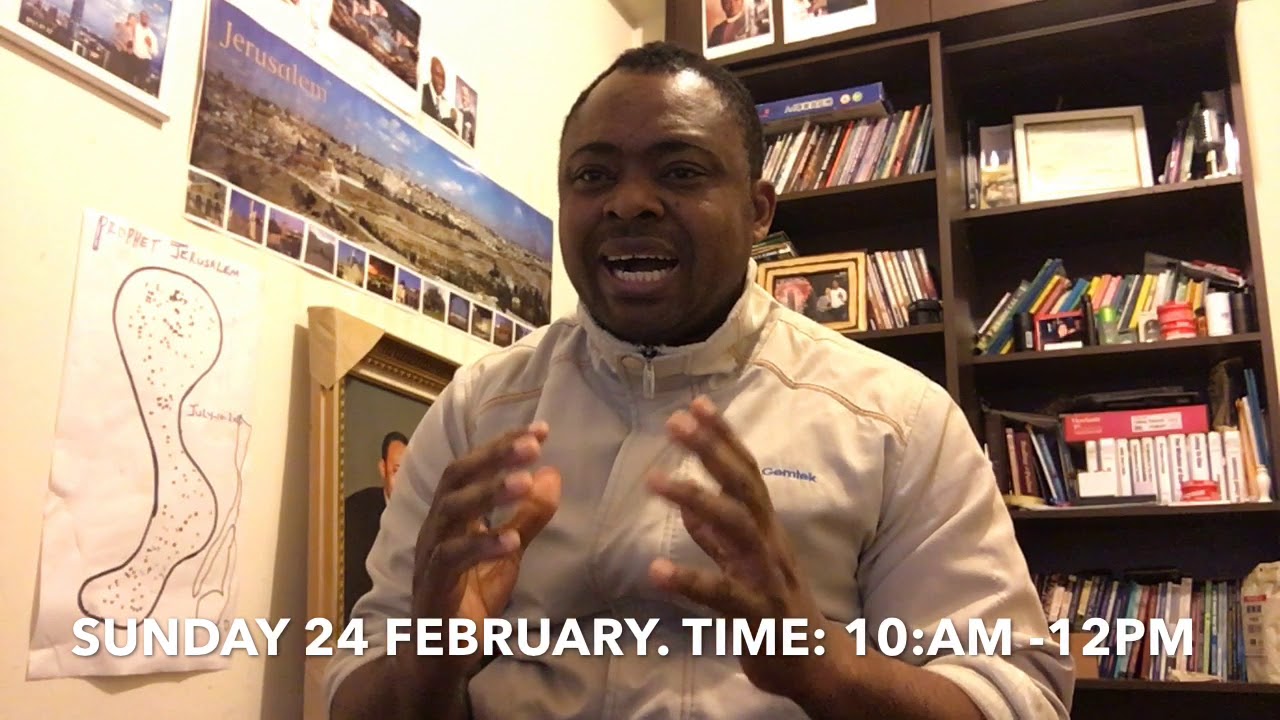 FGMC English & Chinese Speaking Church