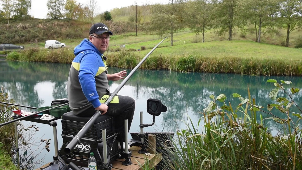 How To Plumb Up On A Slope Of A Snake Lake - Jamie Hughes