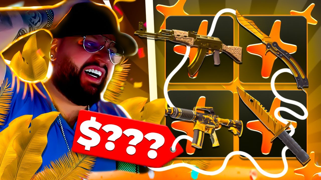 WIRKLICH KRANKE HITS/SKINS !!! 😱 - Cs2 Case Opening