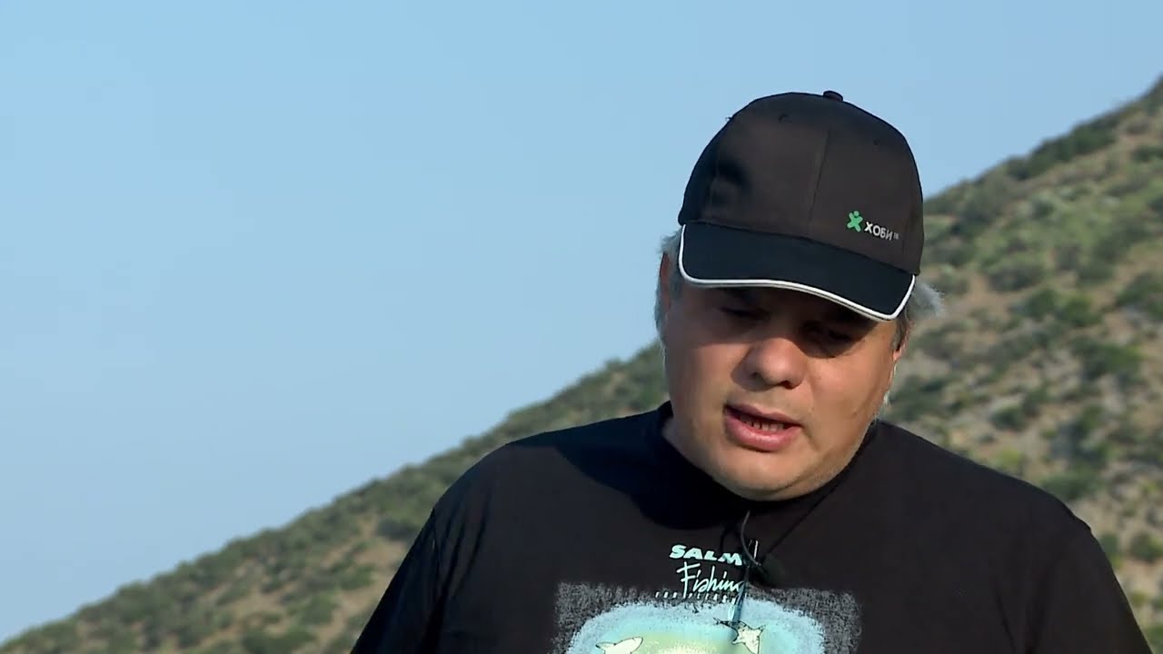 Нощта на скумриите (риболов на о. Гьокчеада) - част 1 / Mackerel fishing on Gökçeada island - part 1