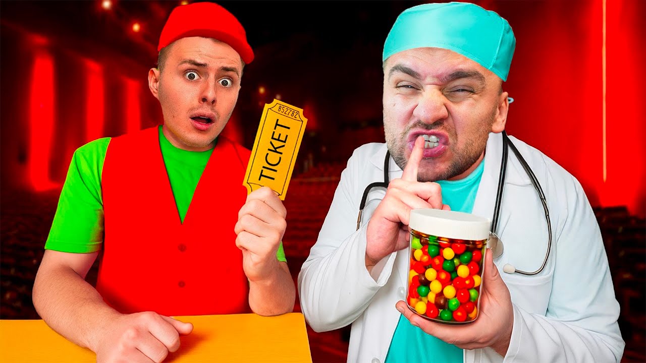 FIZI NAŠEL 12 ZPŮSOBŮ, JAK PROPAŠOVAT SLADKOSTI DO KINA?!