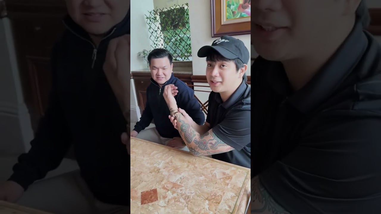 ROAD TO DAYTONA_ EP. 1! | Pareng Gvibes 