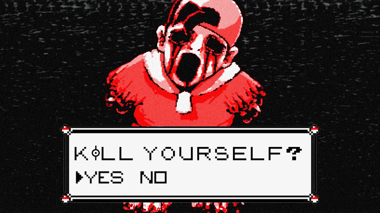 Возвращаясь к самым мрачным крипипастам Pokémon