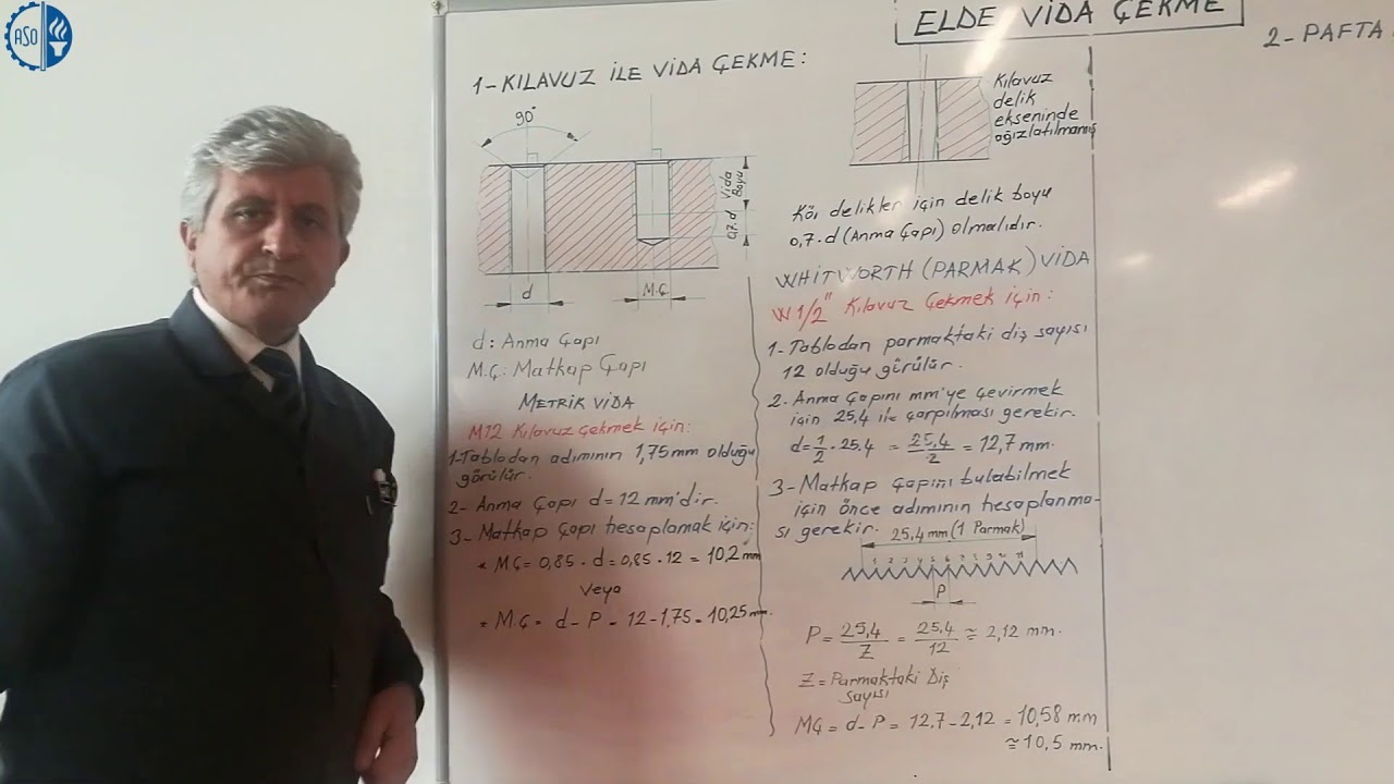 5 KILAVUZ ÇEKME