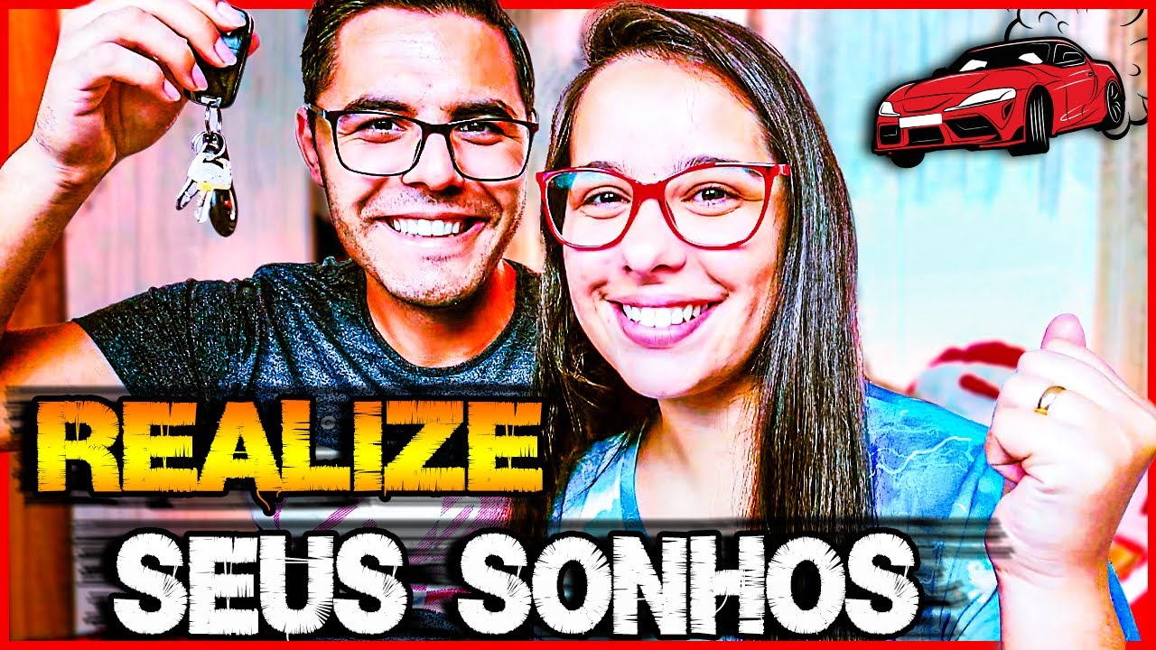 COMO TRANSFORMAR SONHOS EM REALIDADE | Segredo Revelado para Fazer Sonhos Acontecer