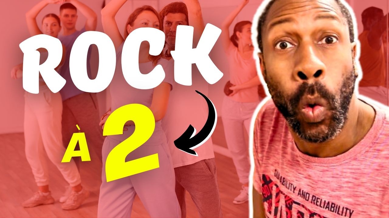 Comment danser le ROCK à 2 facilement