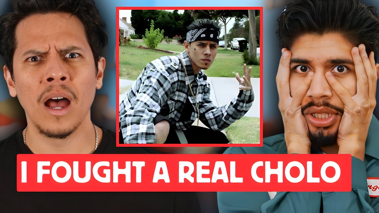 I ALMOST FOUGHT A CHOLO!!! ft. SUPEReeeGO