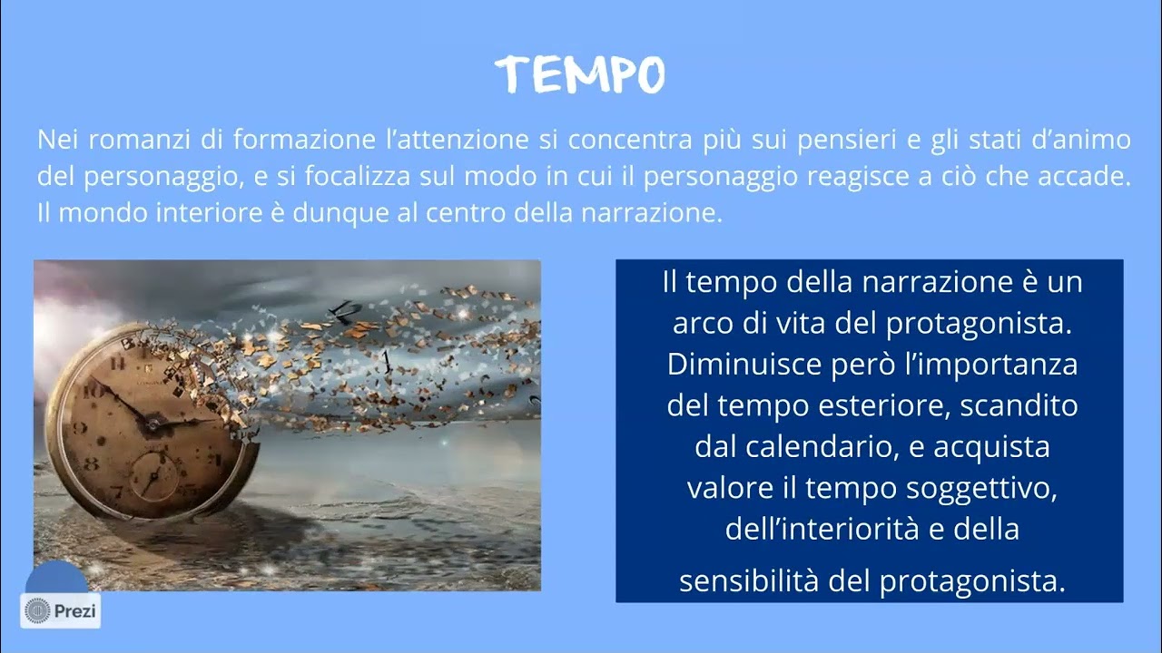 romanzo di formazione