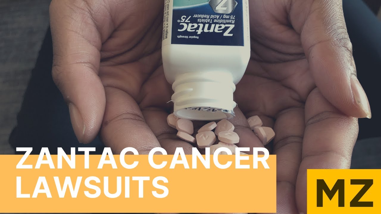Zantac Cancer Lawsuits | Jan 2021 Latest Update (in text, 2022 update in text as well)