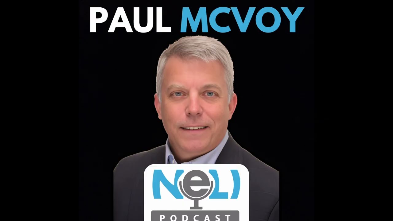 Ep. 6: Paul McVoy - The eDiscovery Gap Nobody Talks About