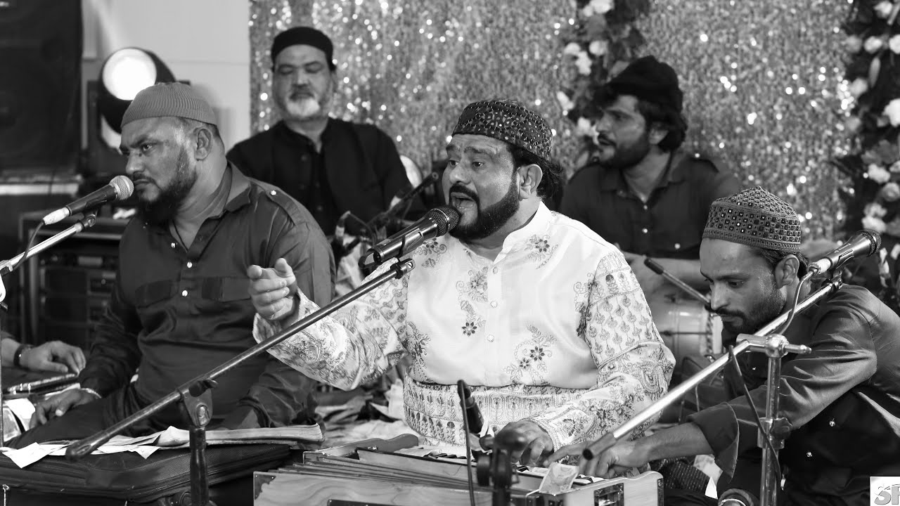 Teri Tasveer Toh Aankhon Mein Utar Aayi Hai || Murad Atish || Jannat E Darbar || Best Qawwali Video
