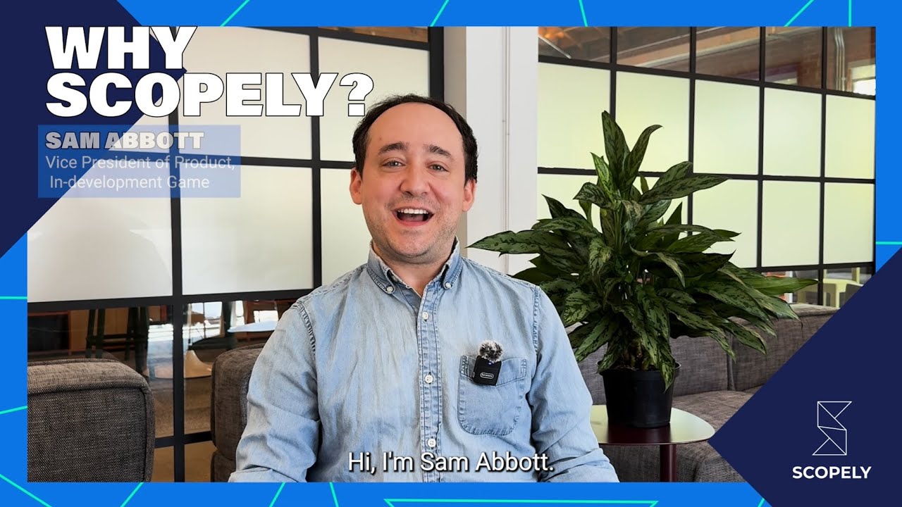 &ldquo;Why Scopely?