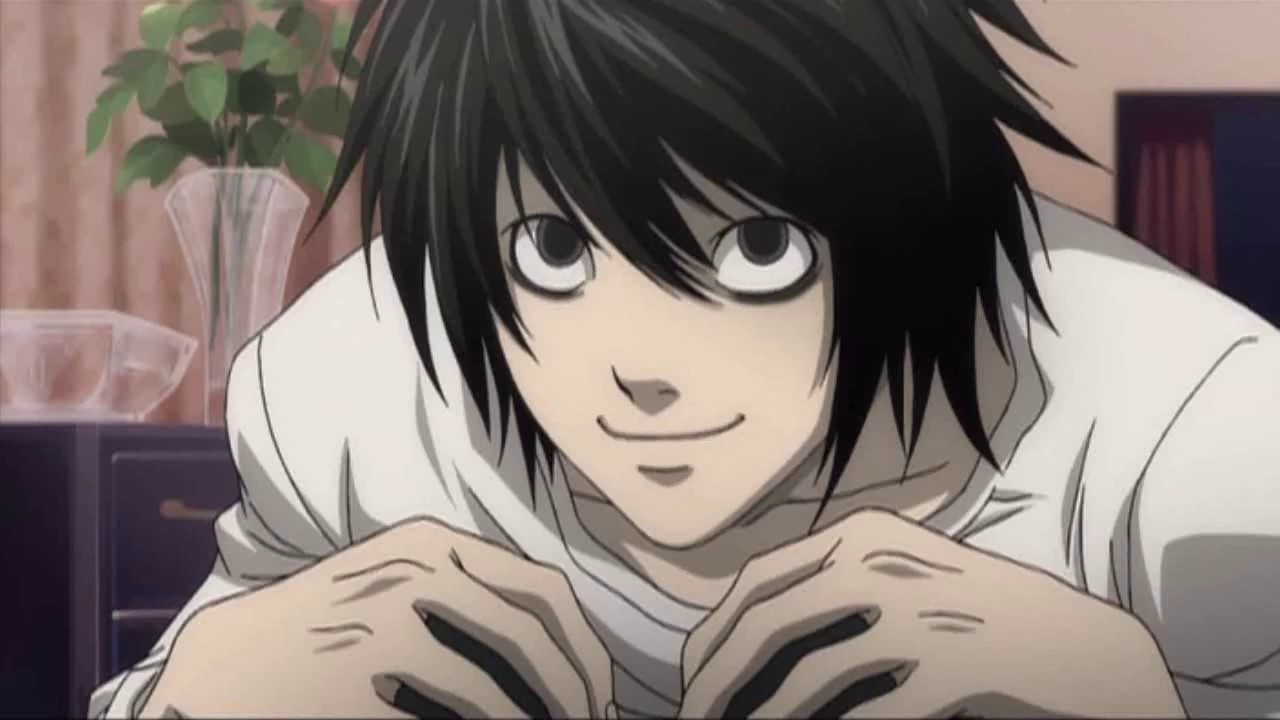 L Tribute ~ Hello [Death Note AMV]