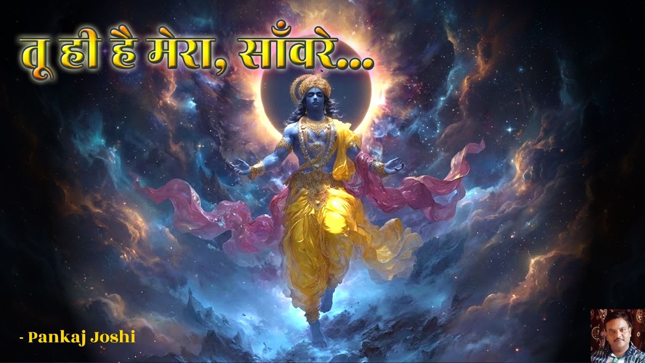 तू ही है मेरा, साँवरे