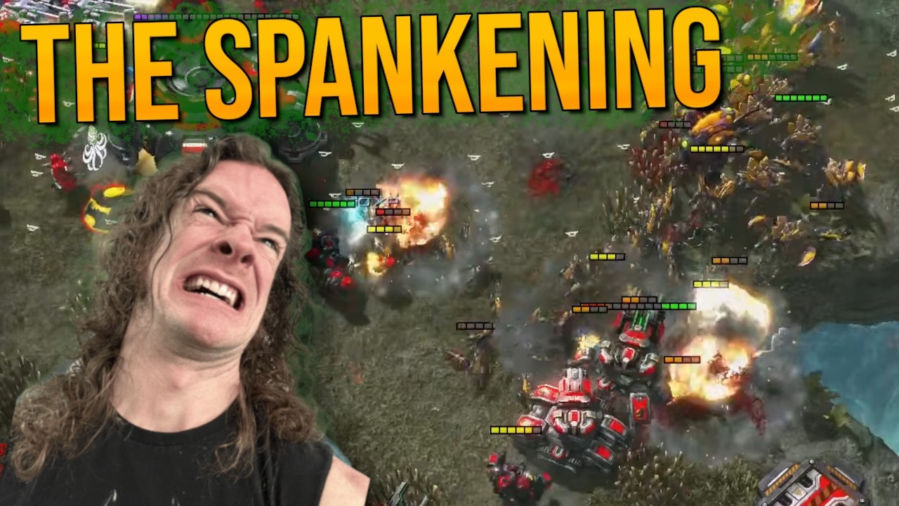 Stream Sniper Spanking 2, The Spankening
