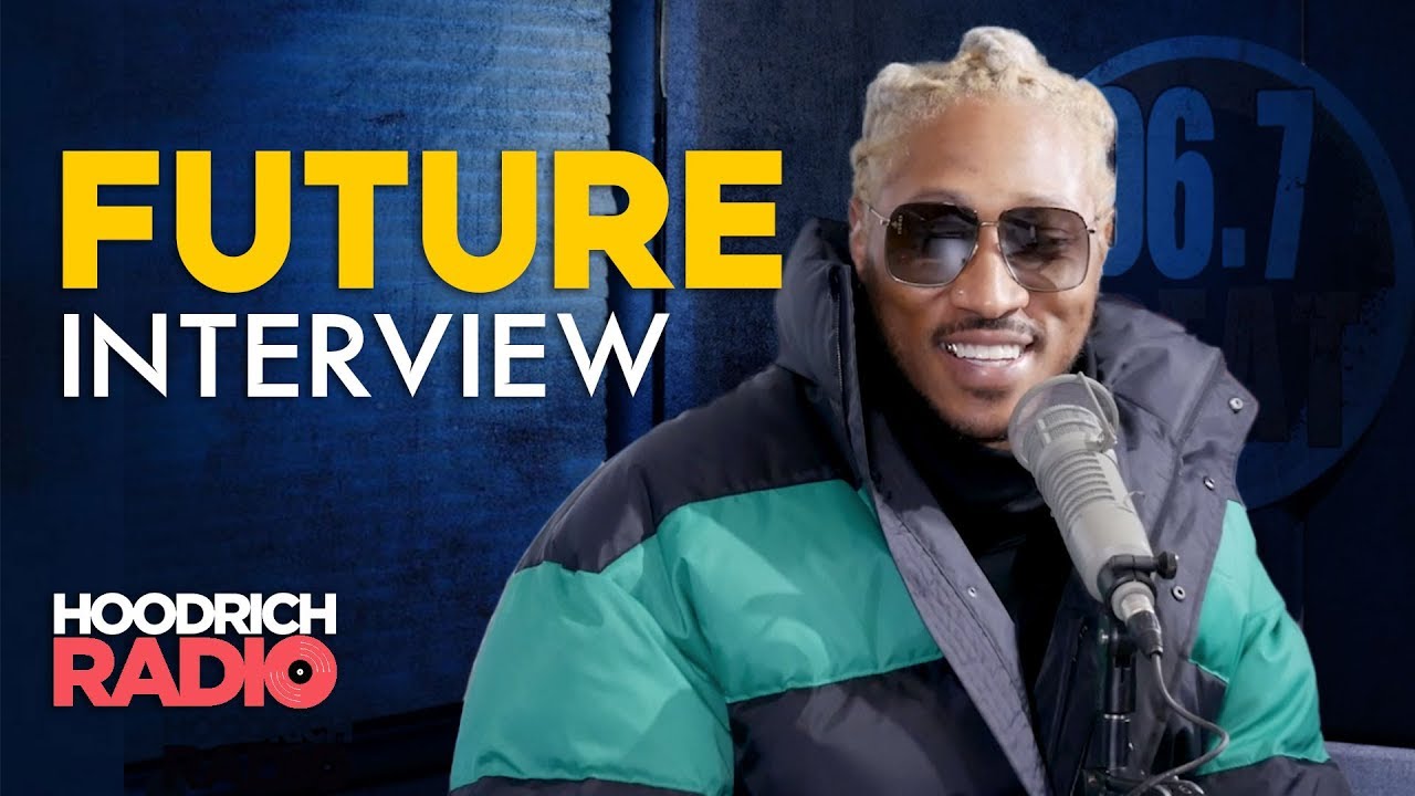 Future Talks New Music, Meaning of THE WIZRD, Superbowl Predictions, What To Do In Atlanta, & More!