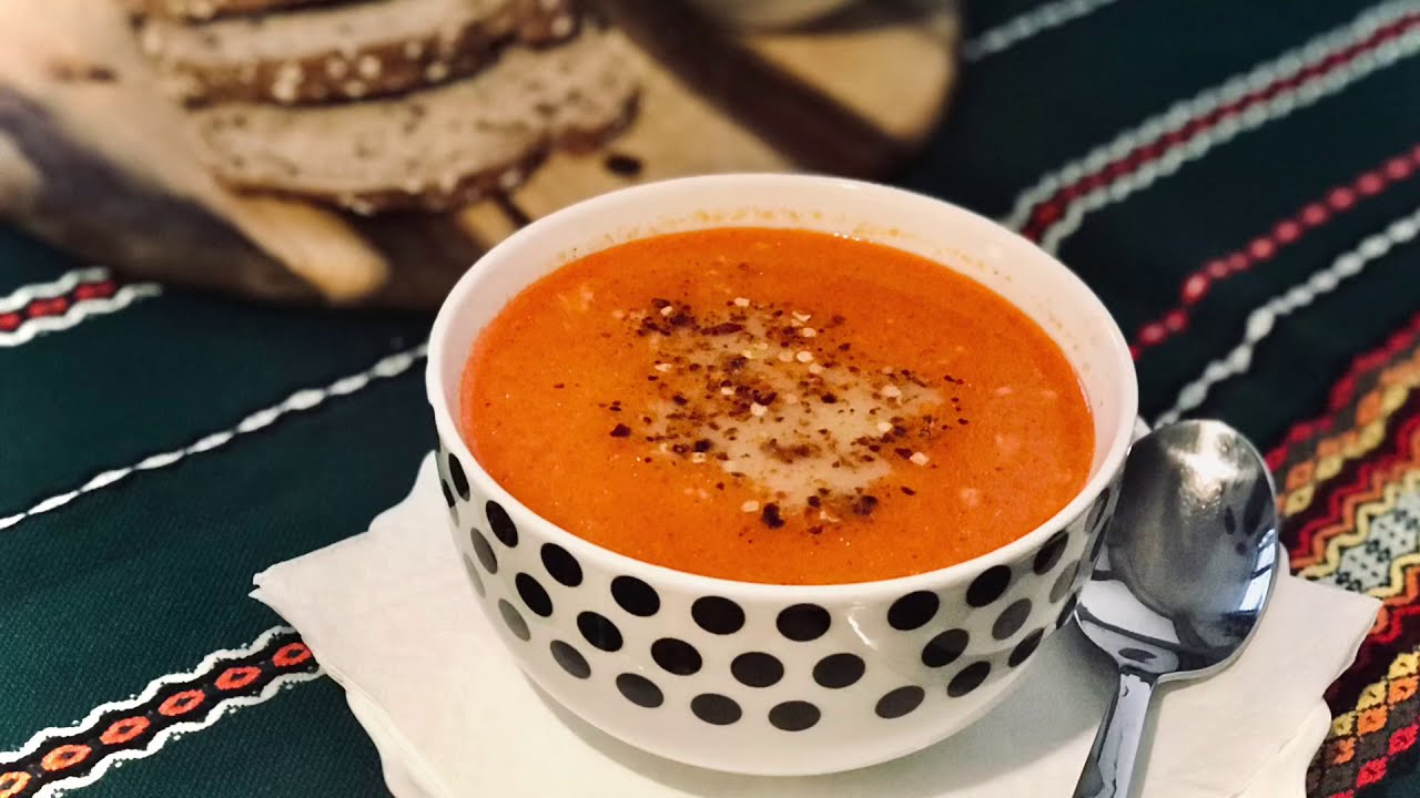 Шкембе чорба с кисело мляко