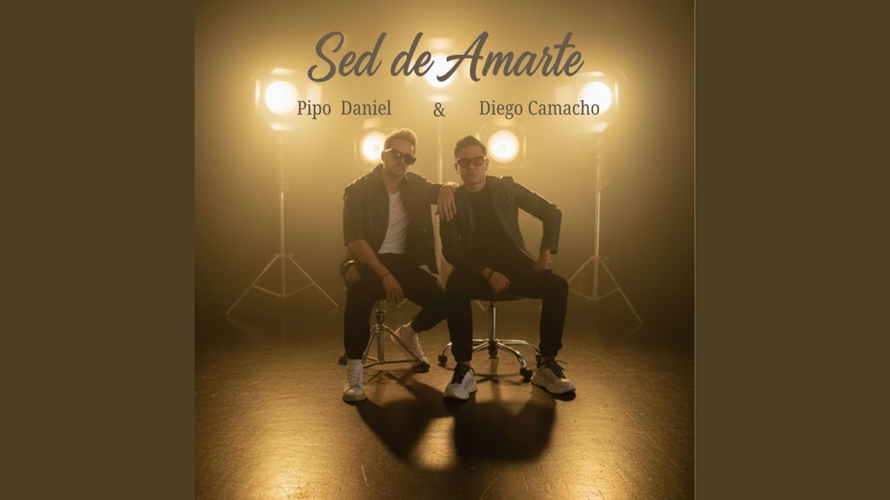 Sed de Amarte (feat. Pipo Daniel)