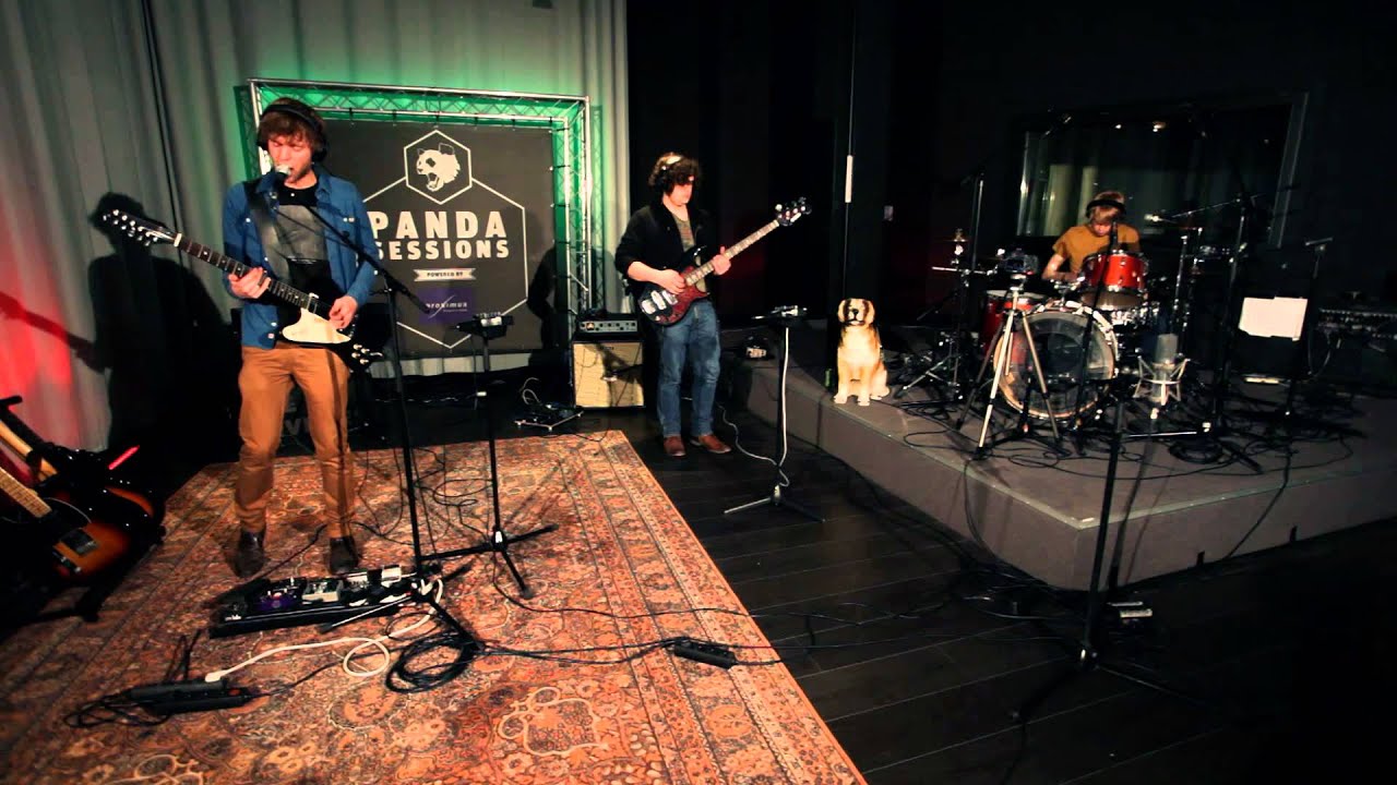 The Devilles - Preachers And Devils // Live @ PANDA SESSIONS