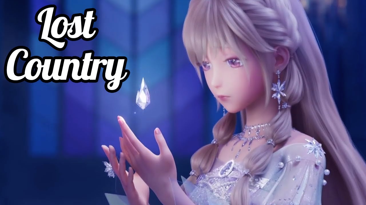 SHINING NIKKI CG: The Sorrow of The Lost Country - Thất Lạc Chi Quốc  | 失落之国的悲息