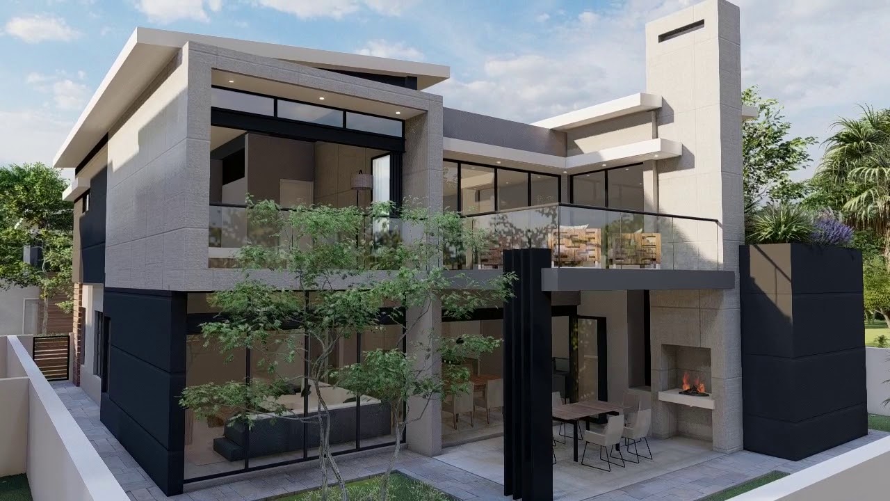Ultra Modern Residential Complex By Top Architects FM Architect