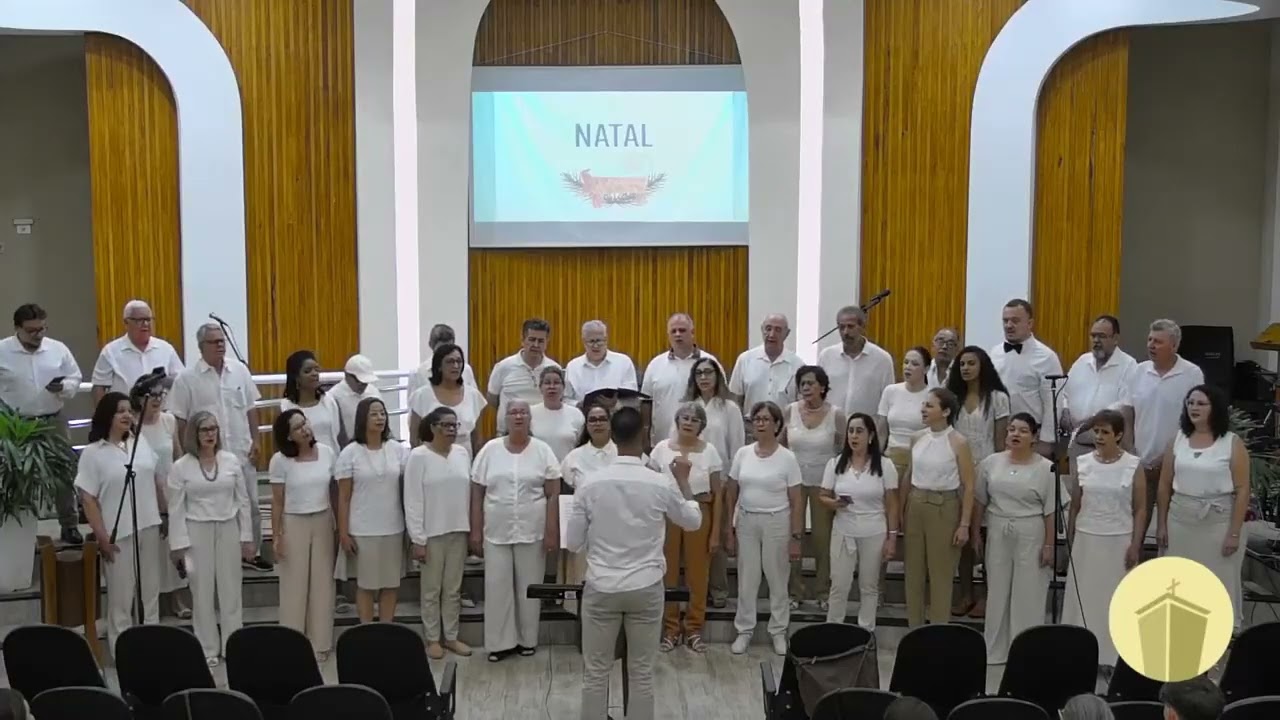 CULTO ESPECIAL DE NATAL - Coral IPB Rolândia - Shekinah
