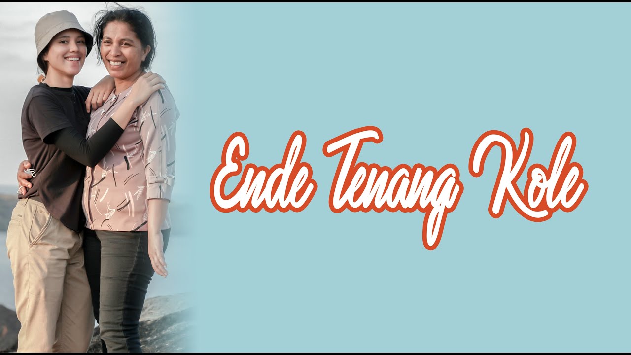 ENDE -Lagu Manggarai Cover Gutrin Sehadun