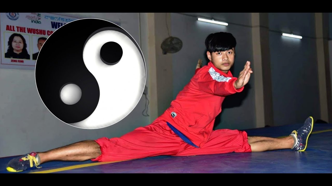 JUMP BASIC & JUMP KICK || FRONT SLAP & LOTUS || WUSHU || Subhson ShaRma