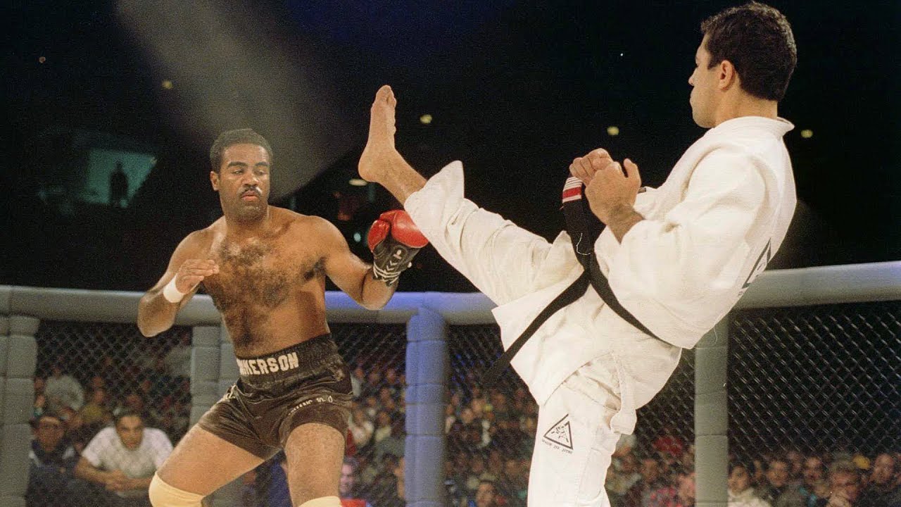Первое мероприятие UFC | В этот день | 12 ноября 1993 г.