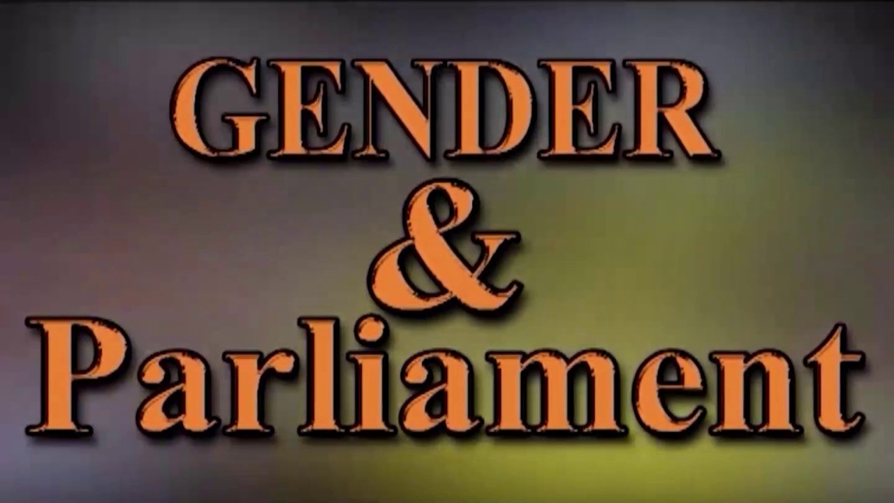 GENDER & PARLIAMENT: 2026 INTERNATIONAL WOMEN'S DAY | NTA