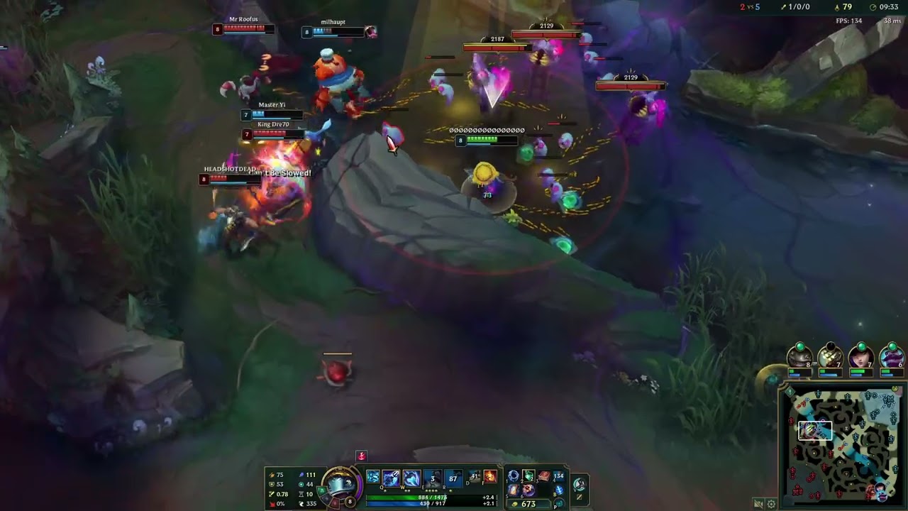 G3 Fizz vs Veigar Loss KDA: 8/4/0 2/15/26