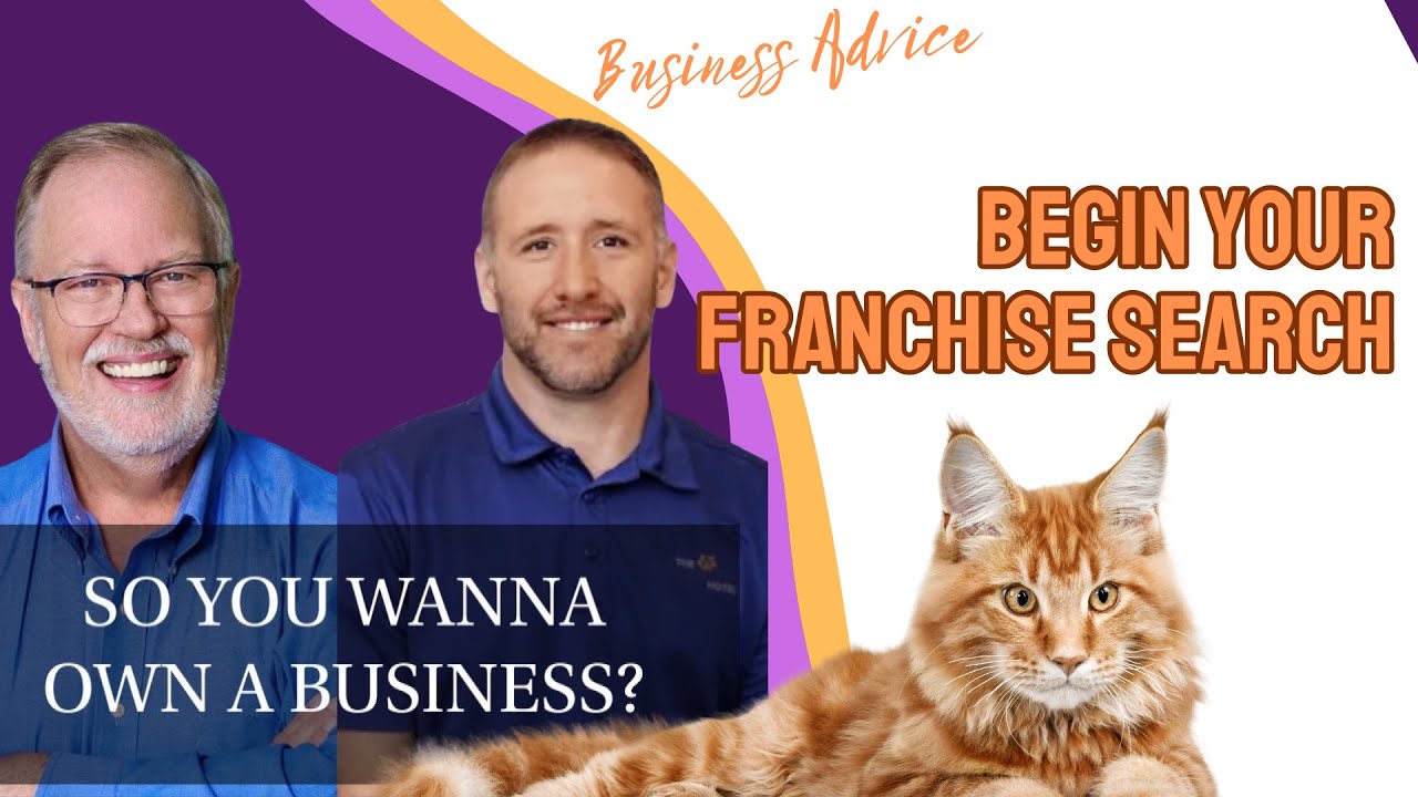 Begin Your Franchise Search